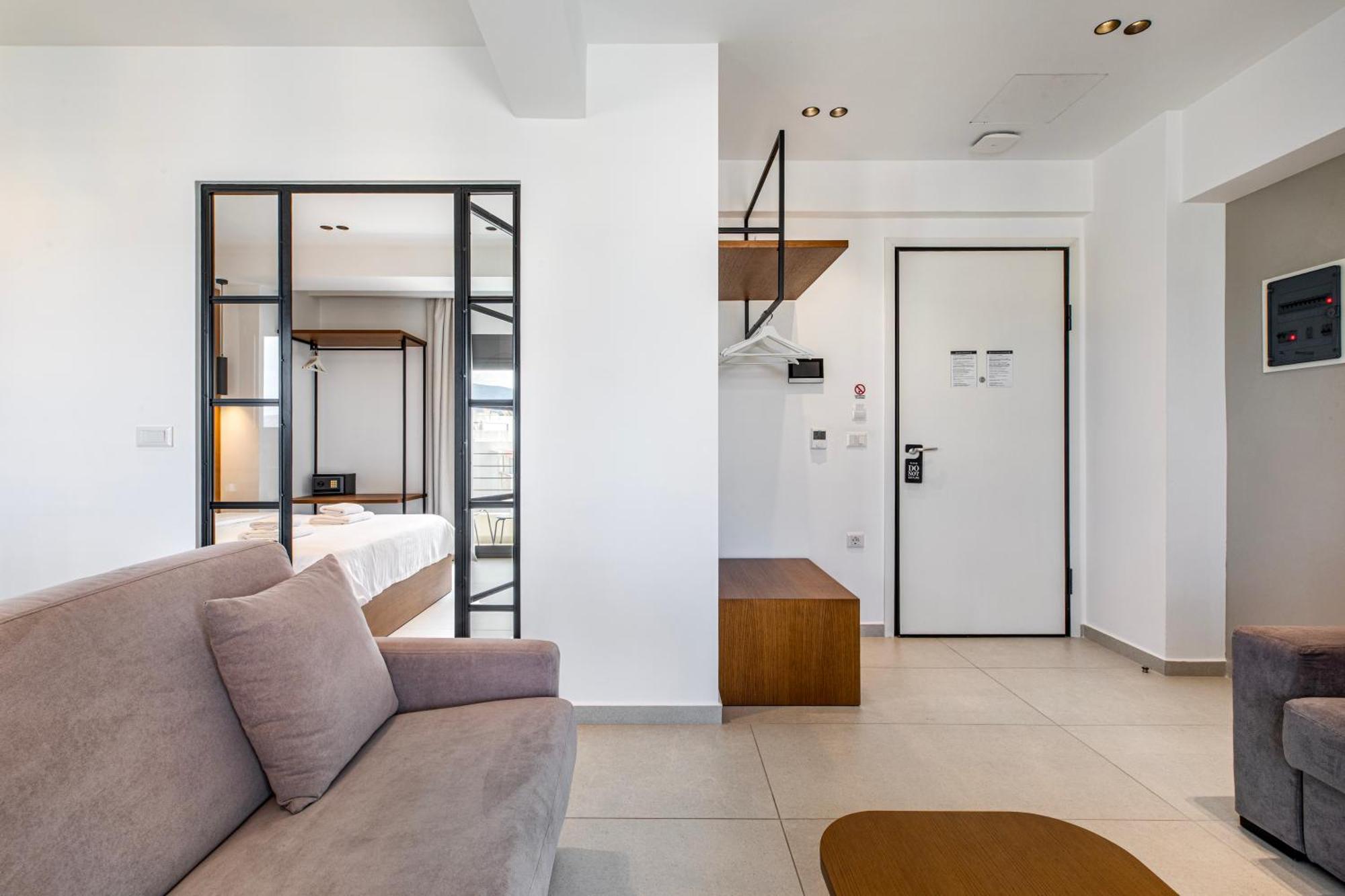 Athens Genesis Luxury Suites Exterior photo