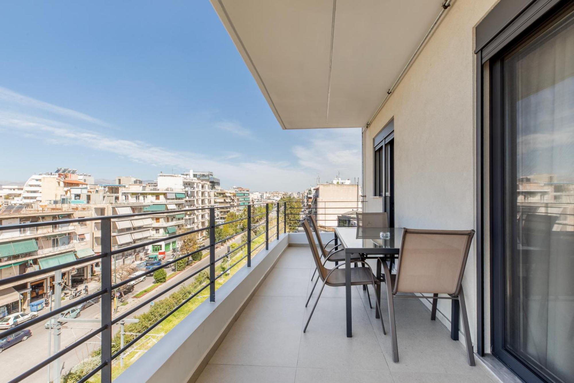 Athens Genesis Luxury Suites Exterior photo