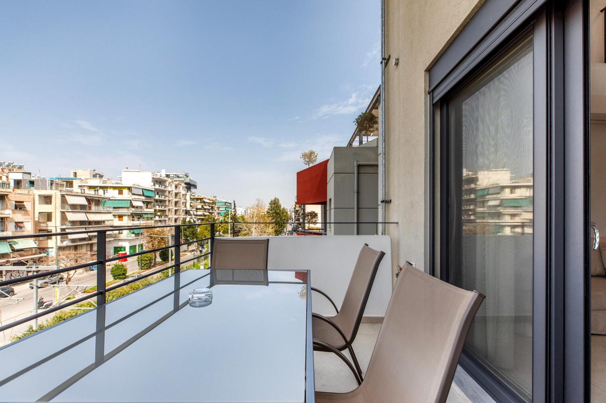 Athens Genesis Luxury Suites Exterior photo